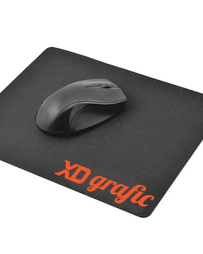 promo mouse pad